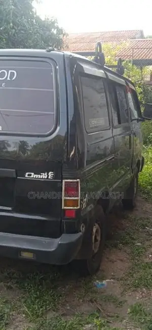 Suzuki Omni Van 2011
