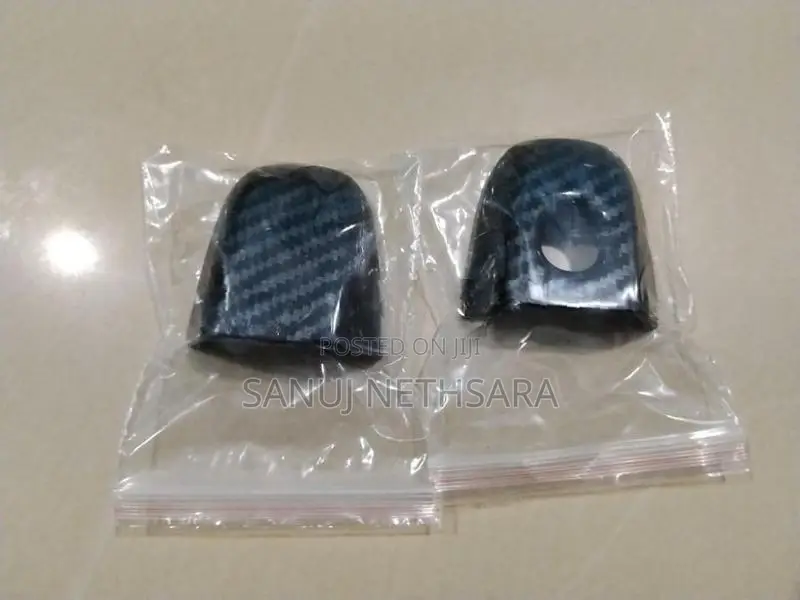 Carbon Fiber Door Handle Cover