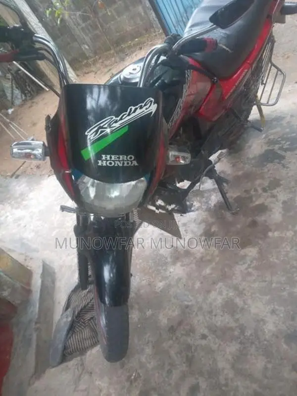 Hero Passion Plus 2004