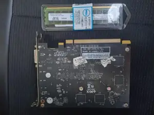 AMD 550 4GB with 16GB RAM