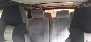 Suzuki Omni Van 2011