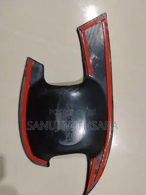 Carbon Fiber Door Handle Cover