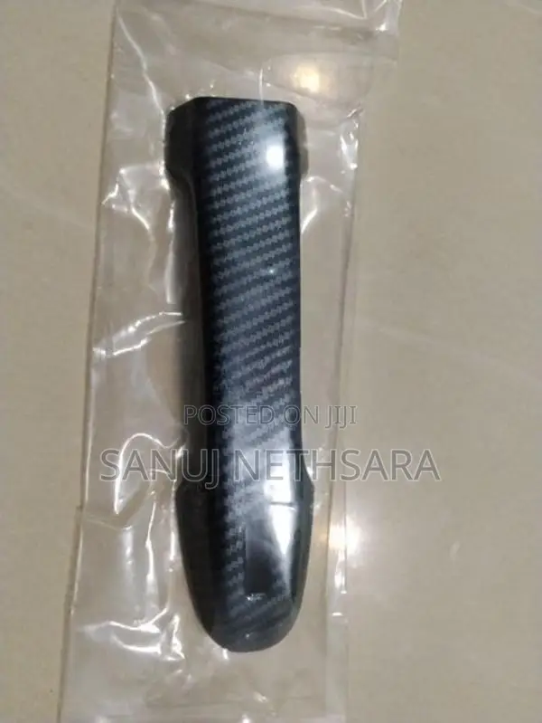 Carbon Fiber Door Handle Cover