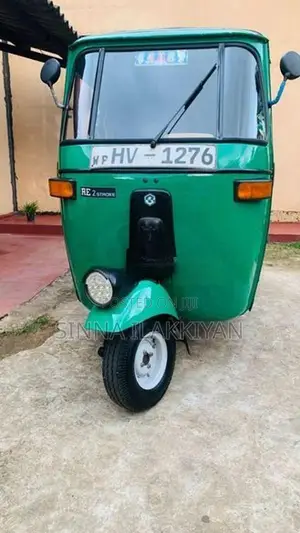 Bajaj RE 2004