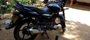 Bajaj Discover 125 2011