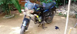 Bajaj Discover 125 2011