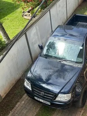Tata Xenon 2011