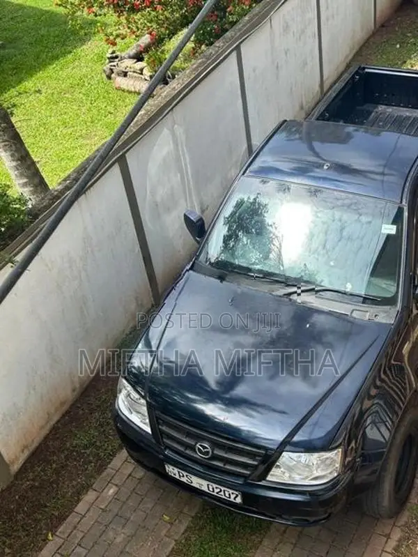 Tata Xenon 2011