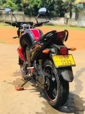 Yamaha FZ S V1 2014