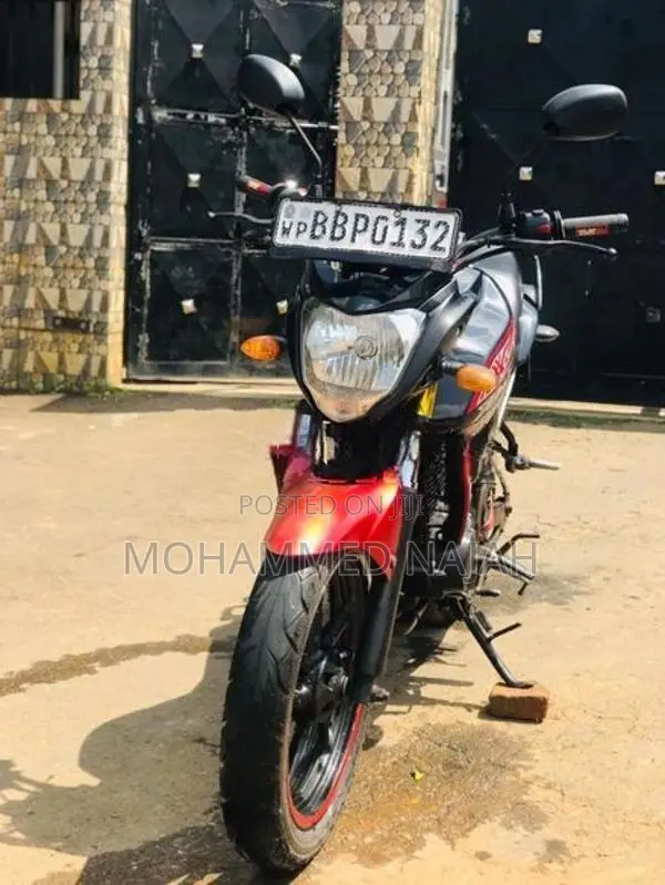 Yamaha FZ S V1 2014