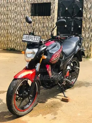 Yamaha FZ S V1 2014