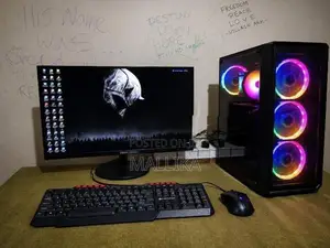 Desktop Computer