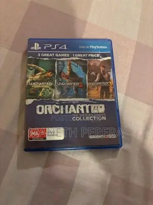 PS4 Game