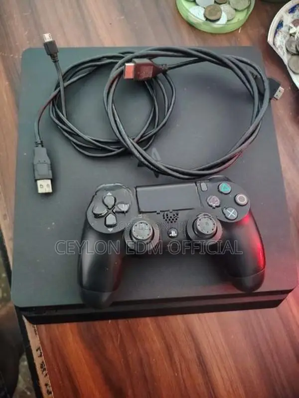 PS4 Slim 1TB
