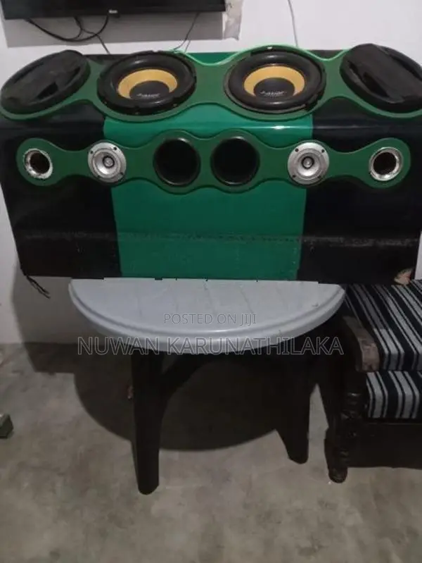 Three Wheel Buffel Set