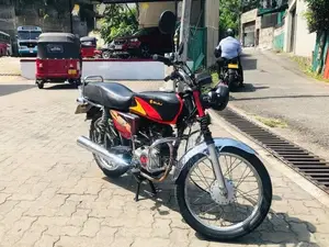 Bajaj Boxer Champion 4S 2000