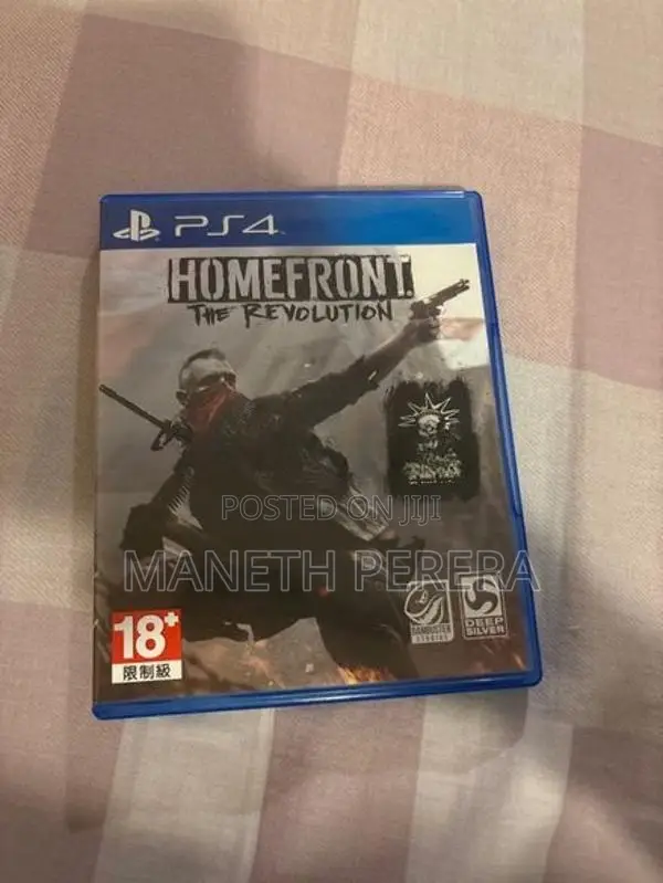 PS4 Game