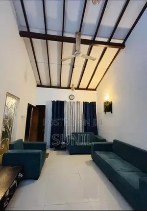 Fully Furnished Two Storey House for Rent in Diyagama
