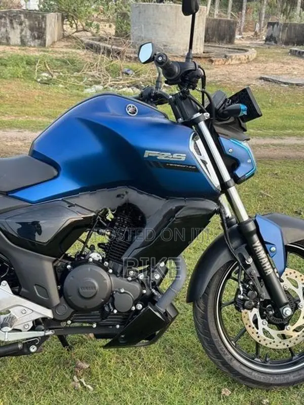 Yamaha Fzs V4 2026