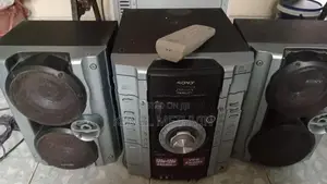 Sony Set up