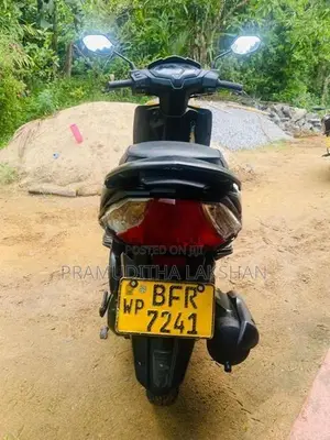 Honda Dio 2017
