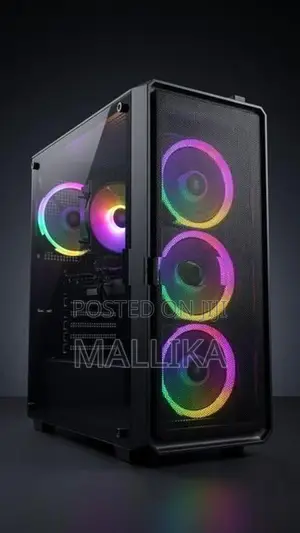 Desktop Computer