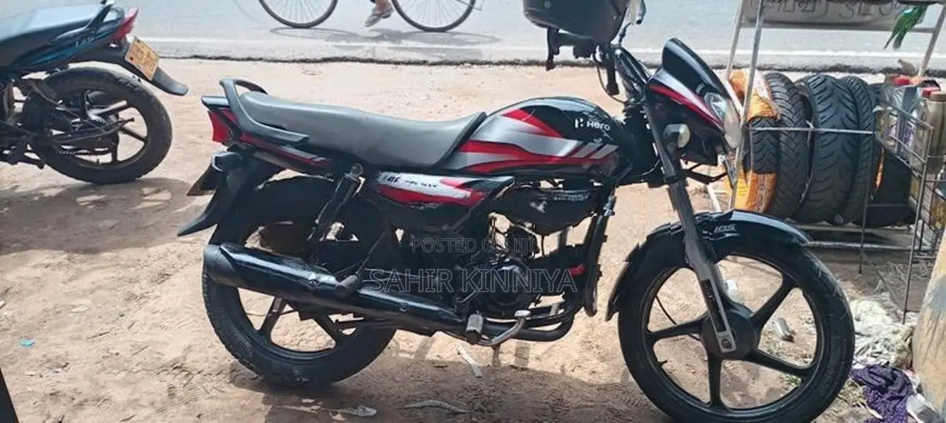 Hero HF Deluxe 2016