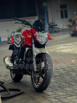 Yamaha FZS V1 2015