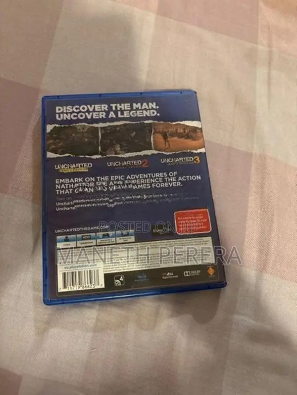 PS4 Game