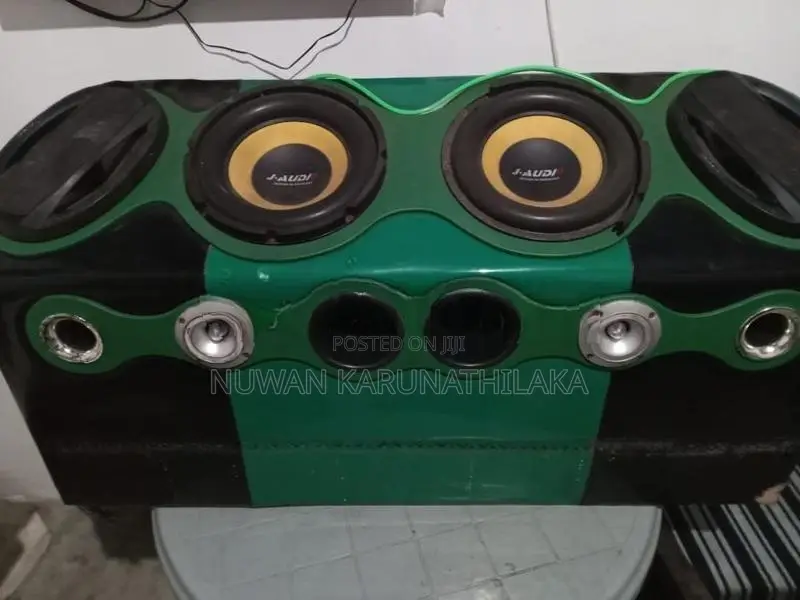 Three Wheel Buffel Set