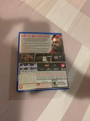 PS4 Game NBA 2K18
