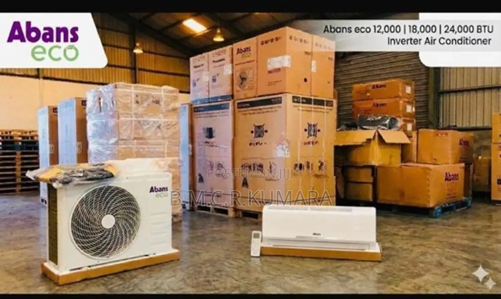 18000 BTU Inverter Abans Ac