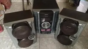 Sony Set up