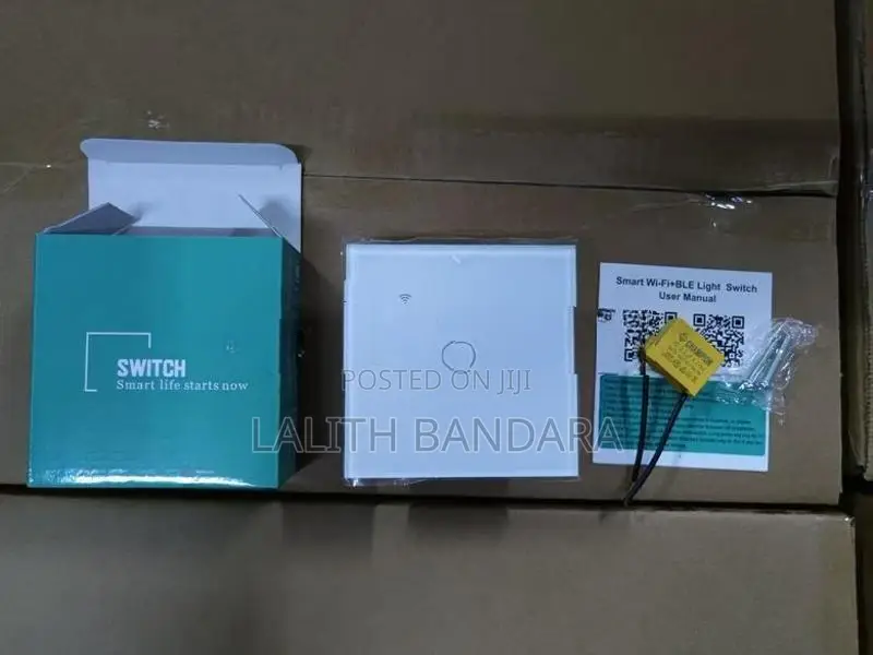Smart Switch Wifi