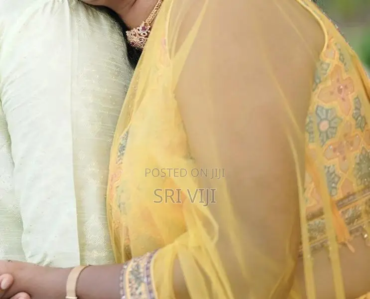 Traditional Lehenga Dress