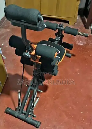 Rock Gym Machine