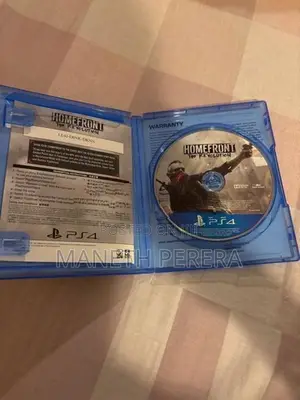 PS4 Game