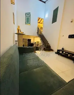 Fully Furnished Two Storey House for Rent in Diyagama
