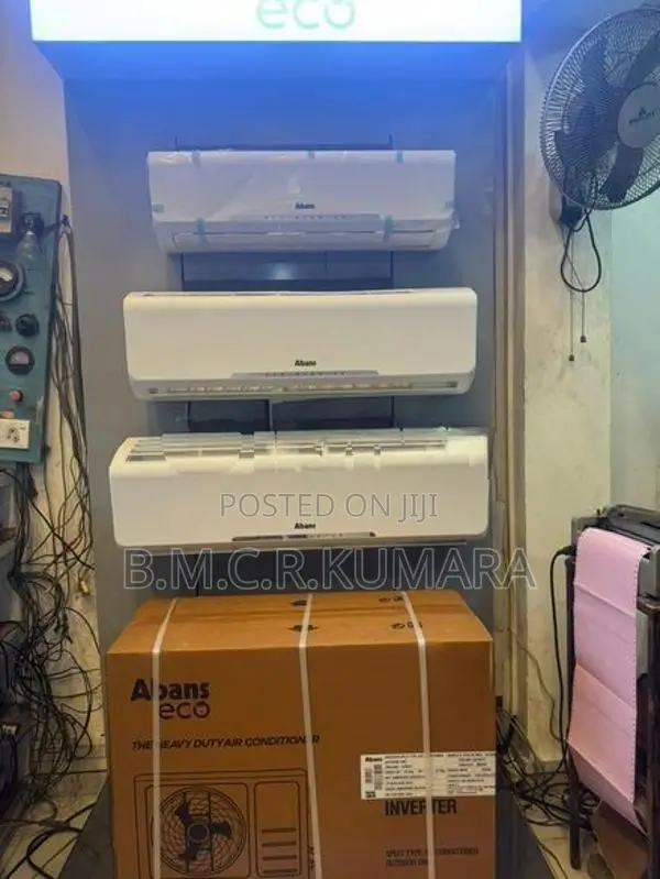 18000 BTU Inverter Abans Ac