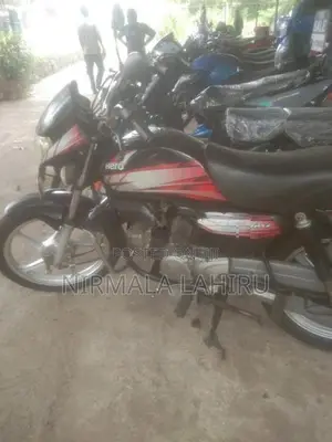 Hero HF Deluxe 2016