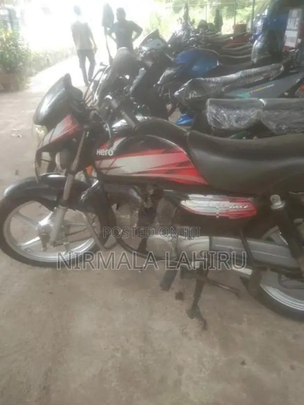 Hero HF Deluxe 2016