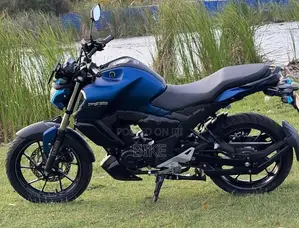 Yamaha Fzs V4 2026