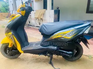 Honda Dio 2017