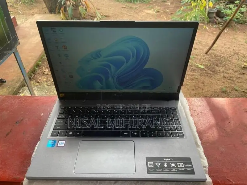 Acer Intel Core 3 100U processor