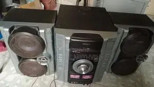 Sony Set up