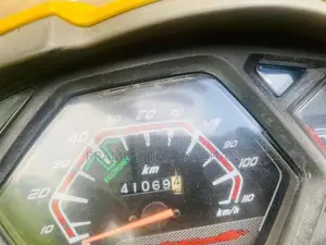 Honda Dio 2017