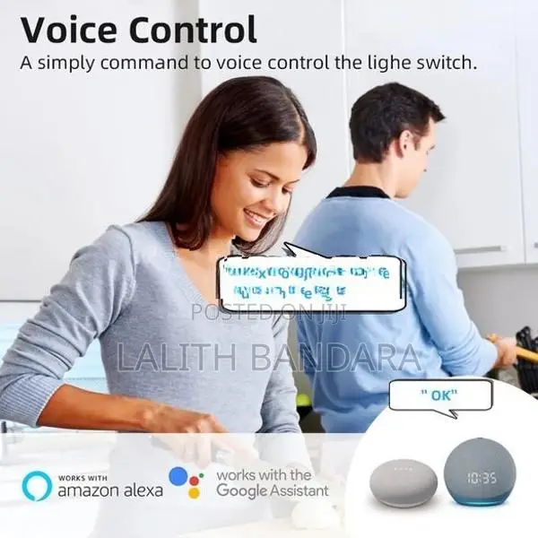 Smart Switch Wifi