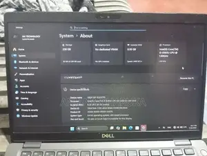 Dell I5 8 Gen Laptop