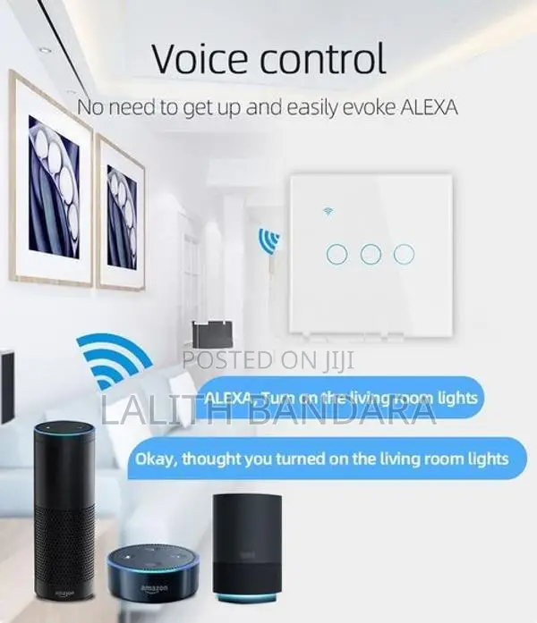 Smart Switch Wifi