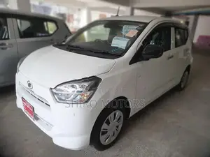 Daihatsu Mira 2024